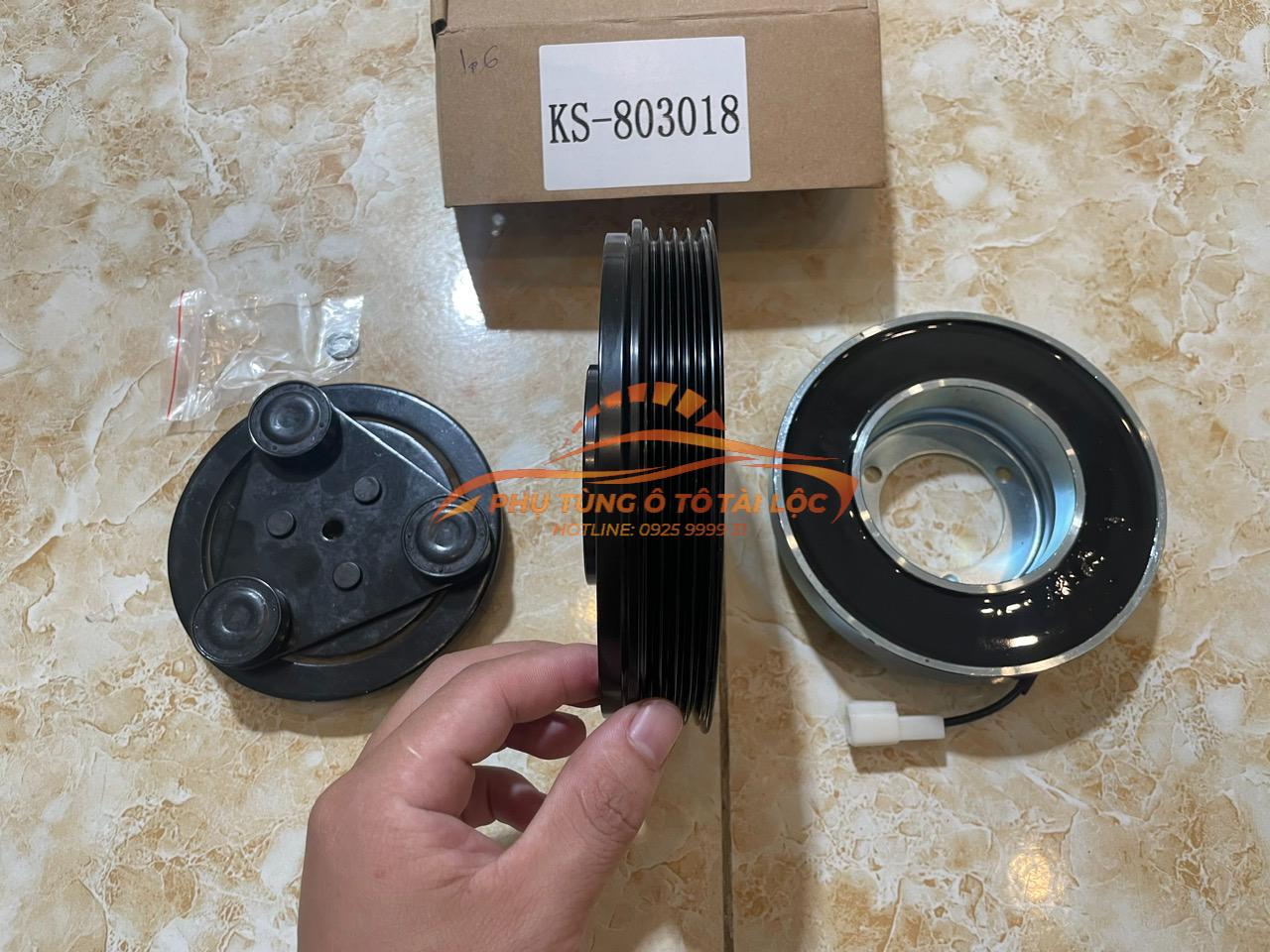 Bộ đầu lốc lạnh Ford Laser đời 2001-2005