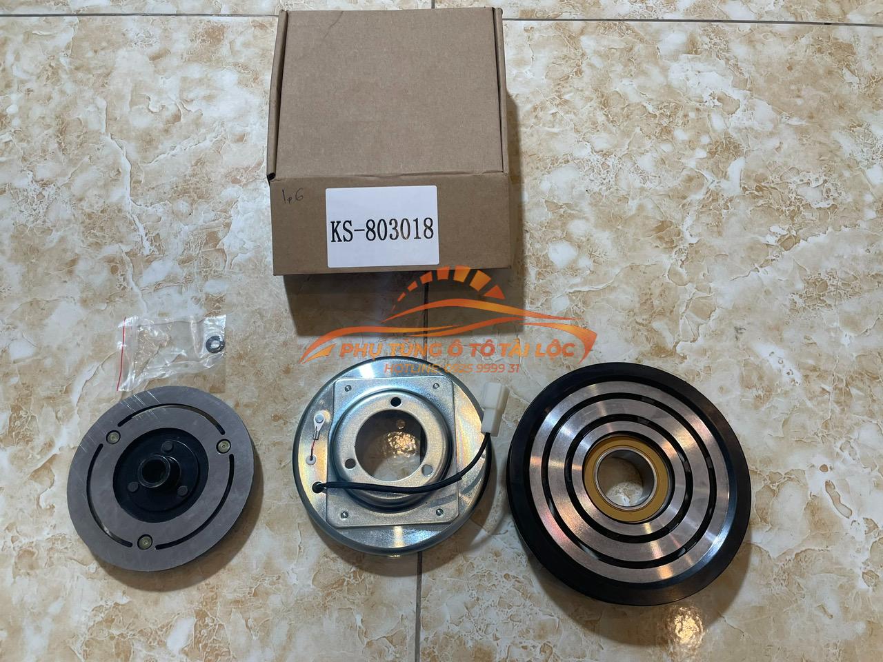 Bộ đầu lốc lạnh Ford Laser đời 2001-2005