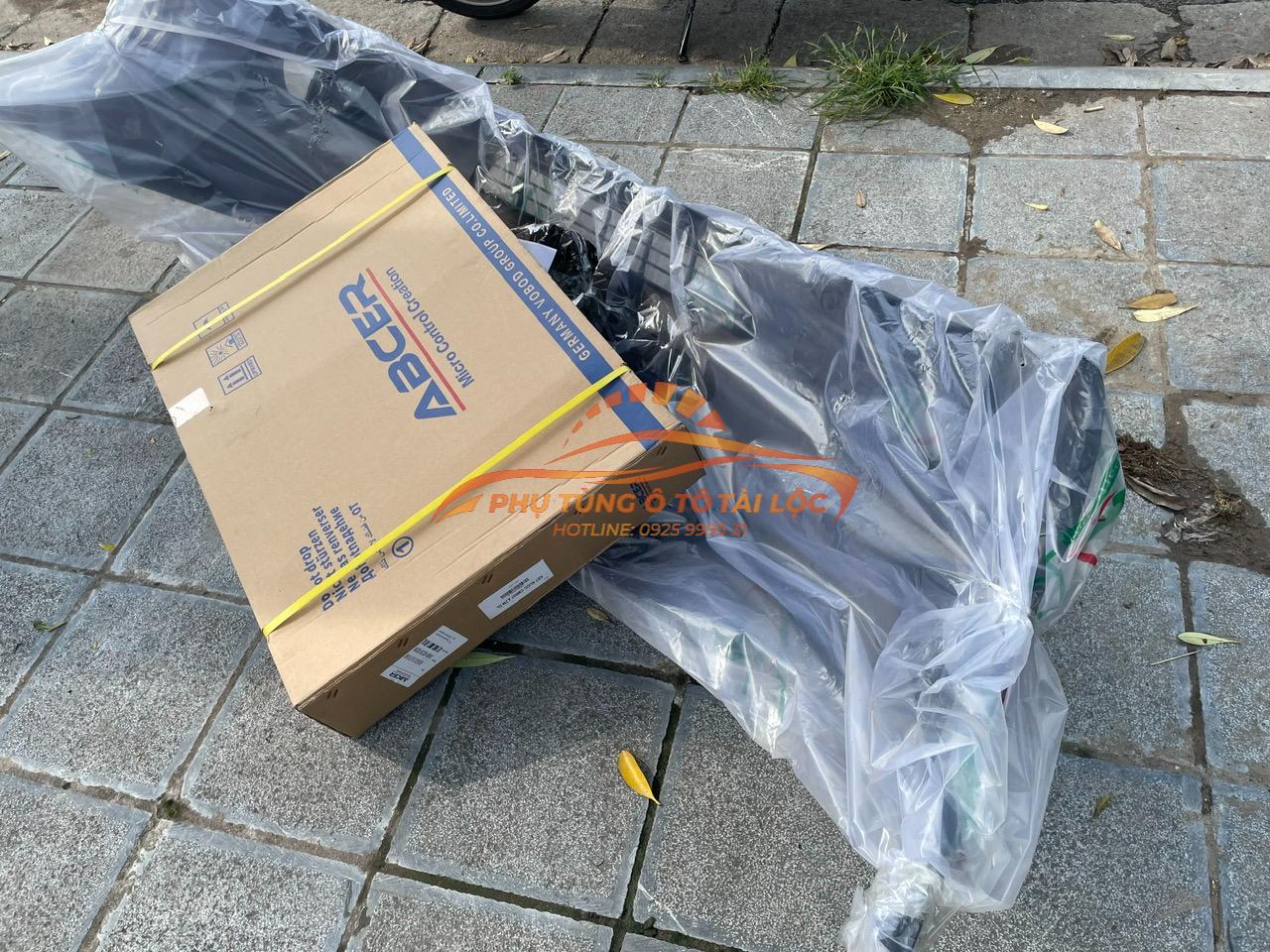 Két nước Toyota Camry 07-12 AT 164000H220 - Ảnh 3