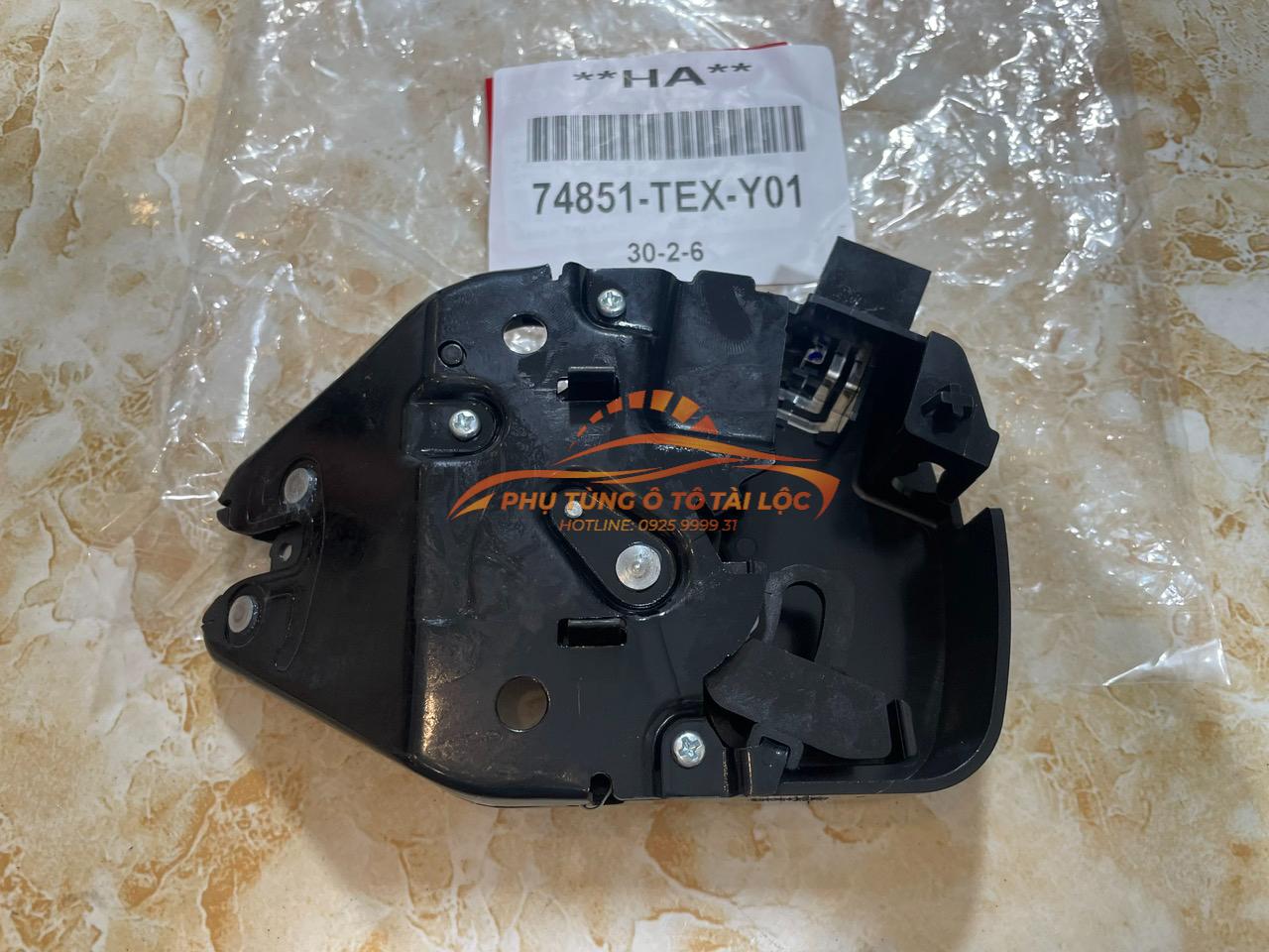 Khóa cốp sau Honda City 2014-2022 74851TEXY01