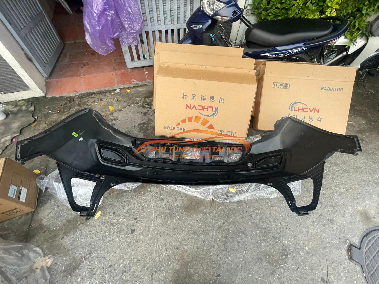 Ba đờ xốc sau KIA Seltos 2020-2024 86612Q6010