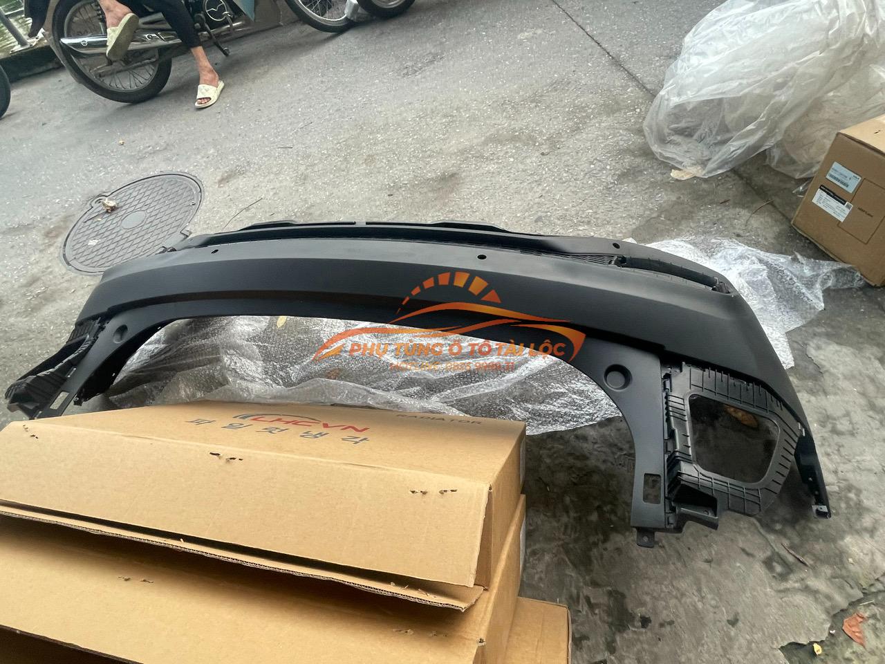 Ba đờ xốc sau KIA Seltos 2020-2024 86612Q6010