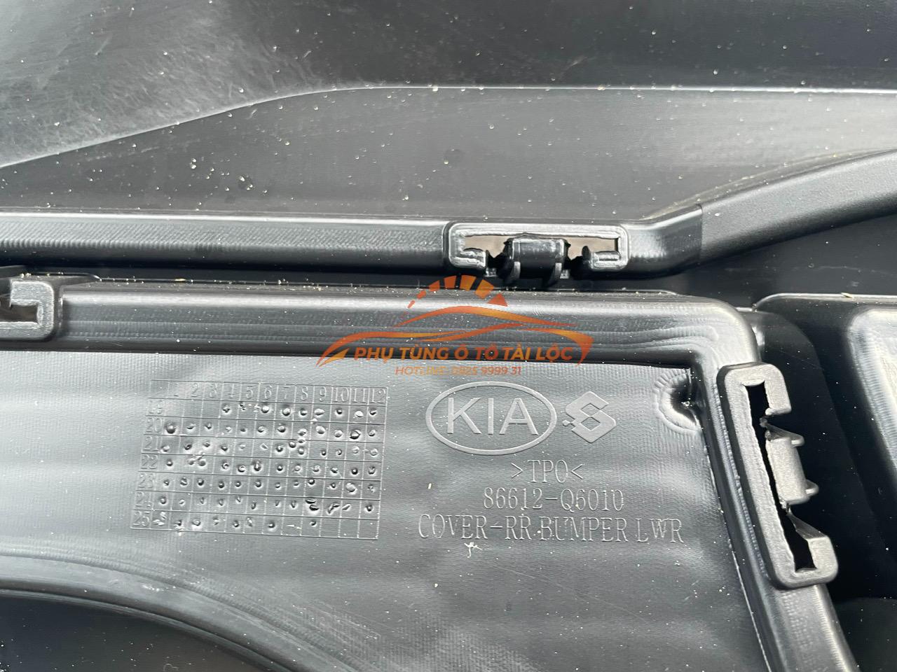 Ba đờ xốc sau KIA Seltos 2020-2024 86612Q6010