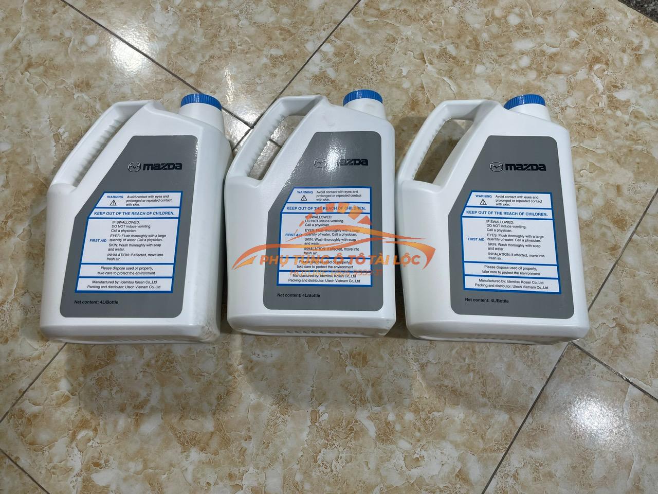 Dầu hộp số tự động ATF-FZ (dùng cho Mazda 2, Mazda 3 , Mazda 6 , Mazda CX5 , Mazda CX8)