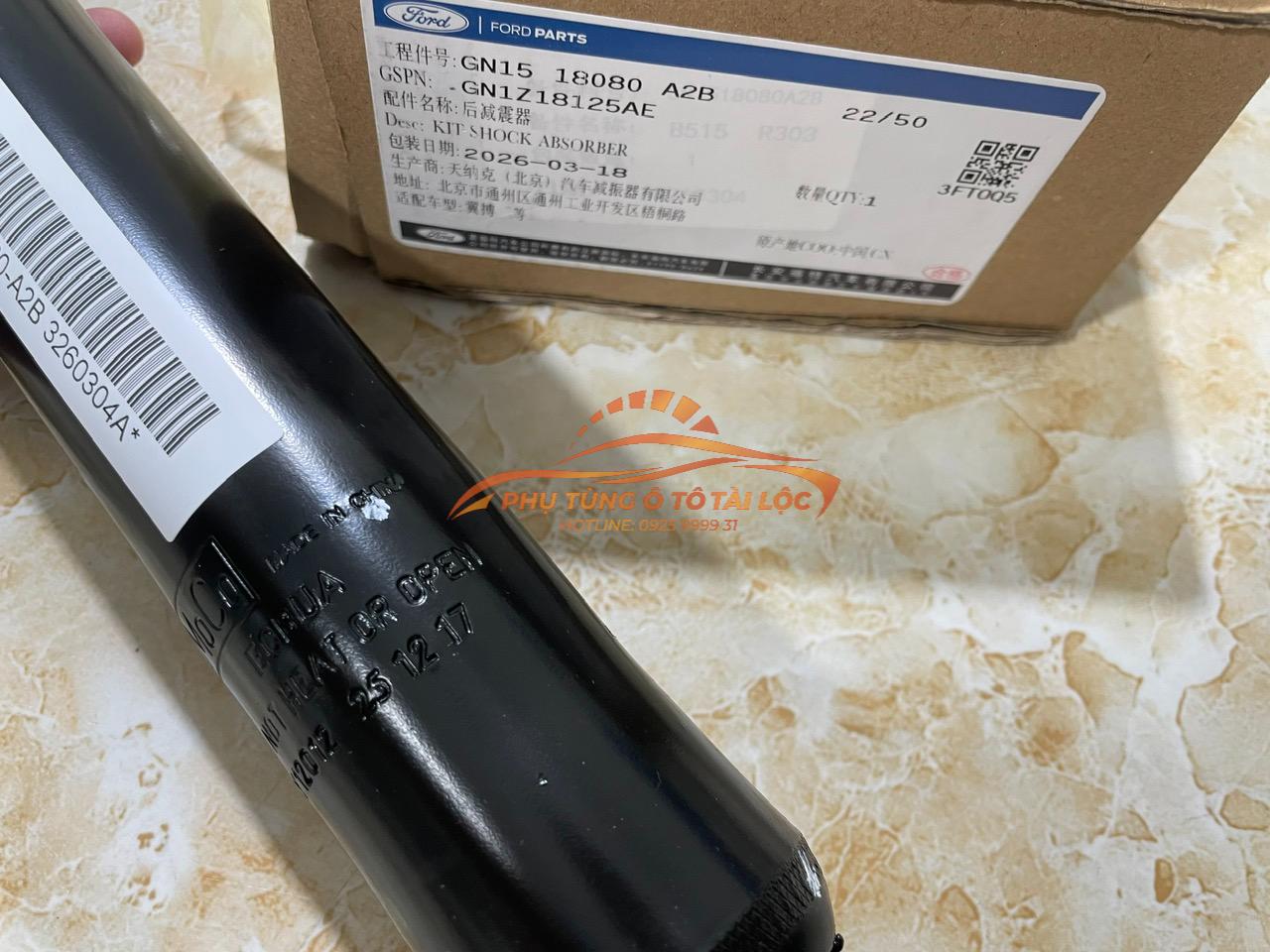 Giảm sóc sau Ecosport Phuộc sau Ecosport 14-21 - GN1518080A2B