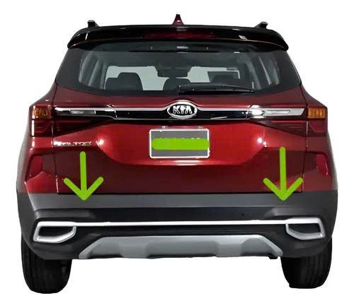 Ba đờ xốc sau KIA Seltos 2020-2024 86612Q6010 - Ảnh 5