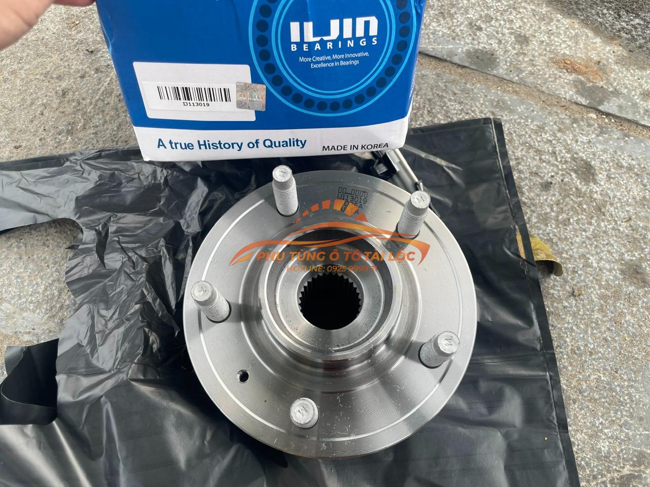 Bi may ơ trước Chevrolet Captiva 2007 - 2012 mã 96626339