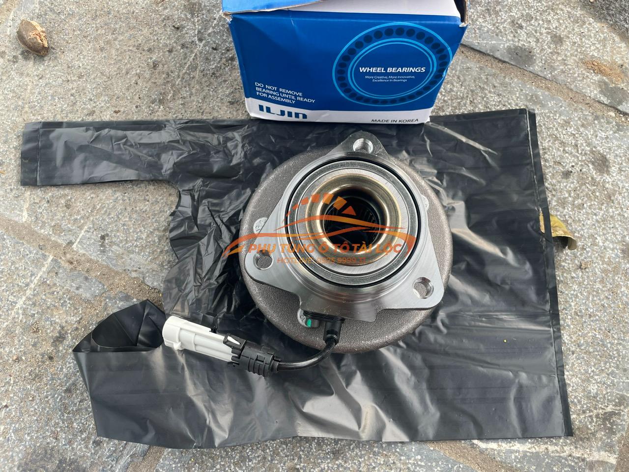 Bi may ơ trước Chevrolet Captiva 2007 - 2012 mã 96626339