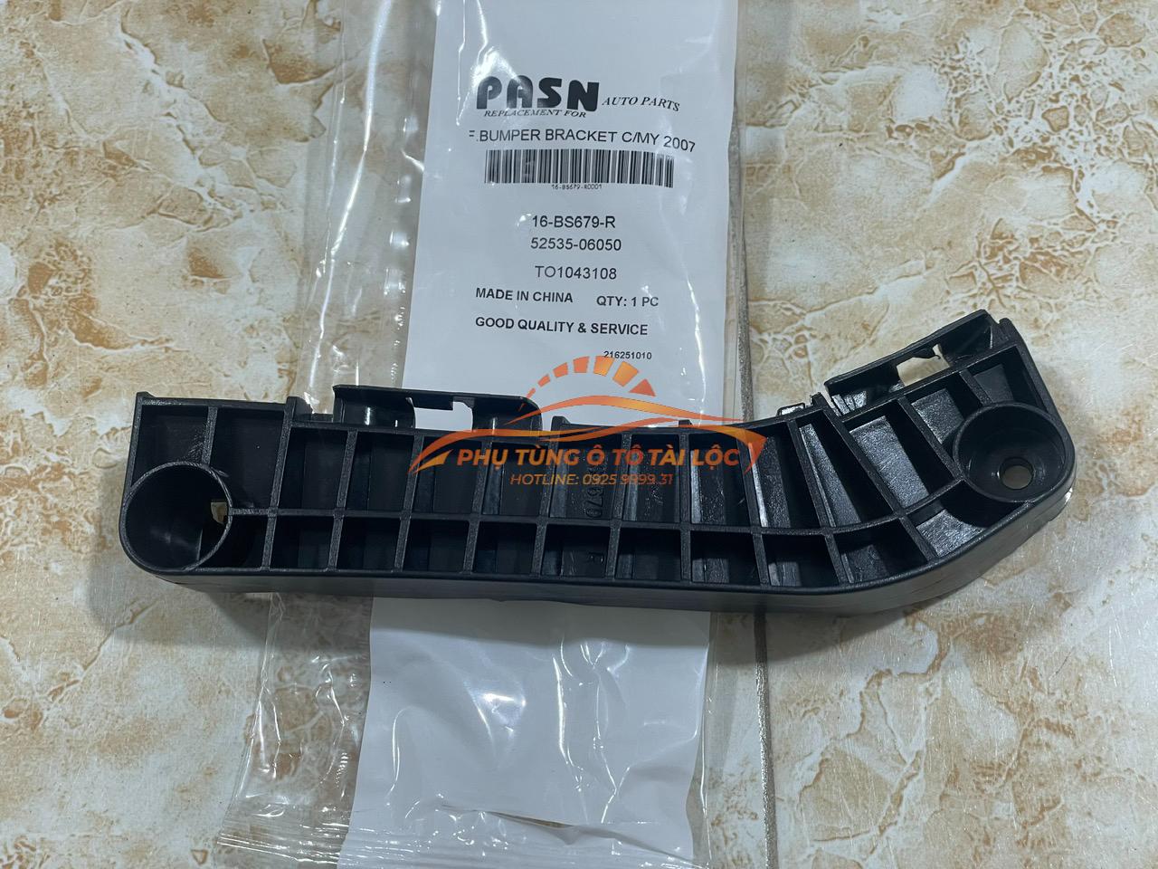 Tai cài cản trước Toyota Camry 2007-2011 525350650