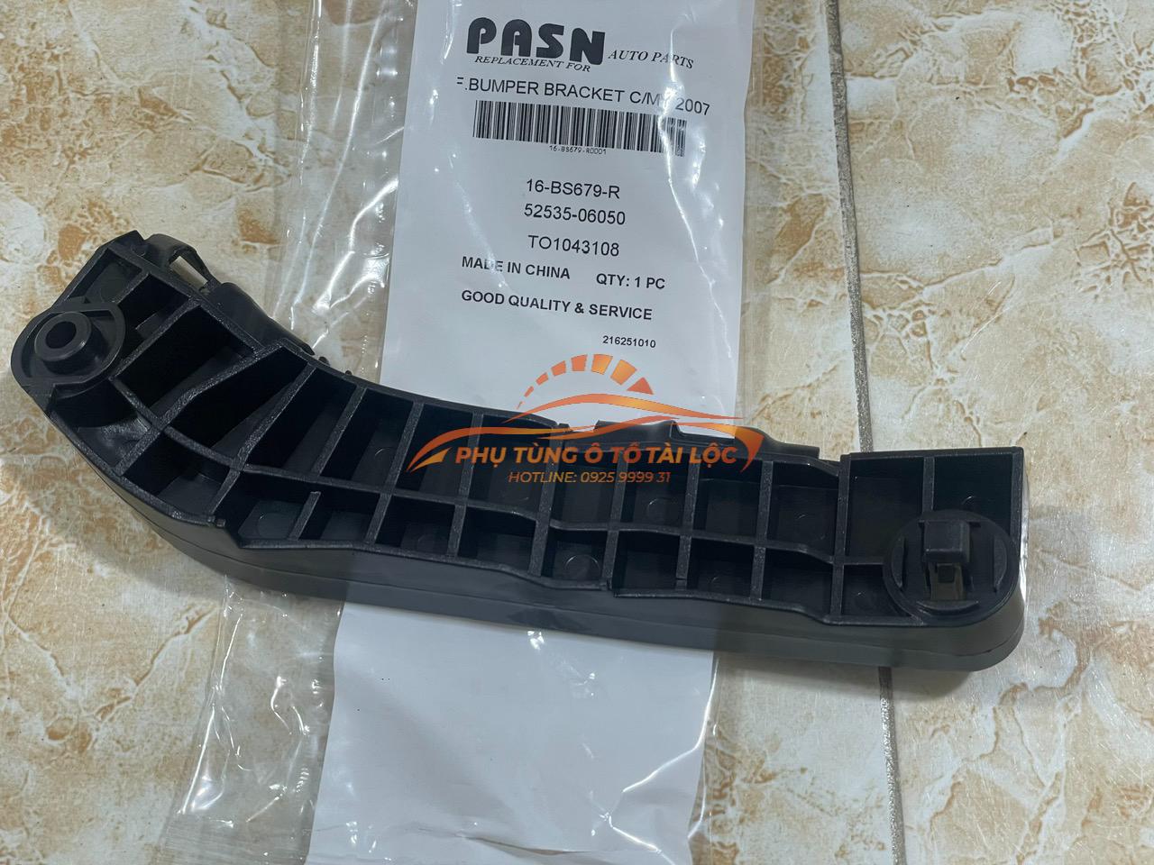 Tai cài cản trước Toyota Camry 2007-2011 525350650