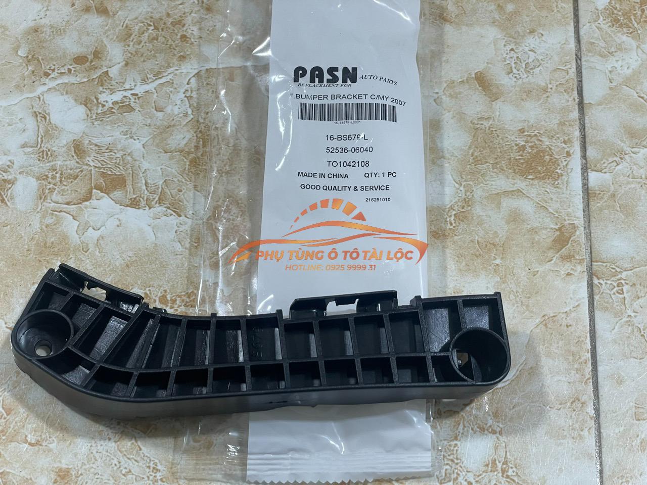 Tai cài cản trước Toyota Camry 2007-2011 5253606040