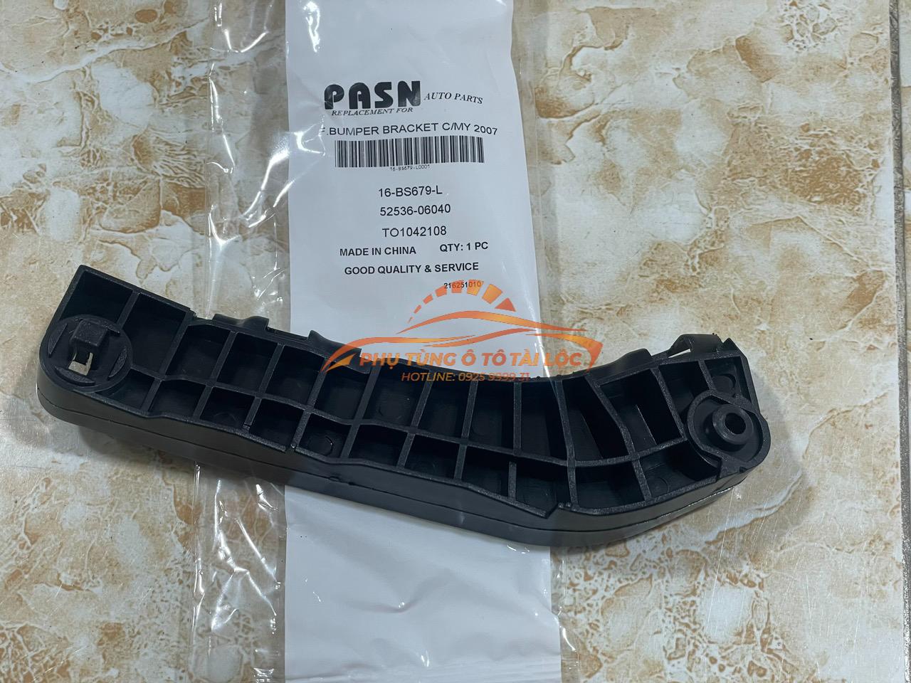 Tai cài cản trước Toyota Camry 2007-2011 5253606040