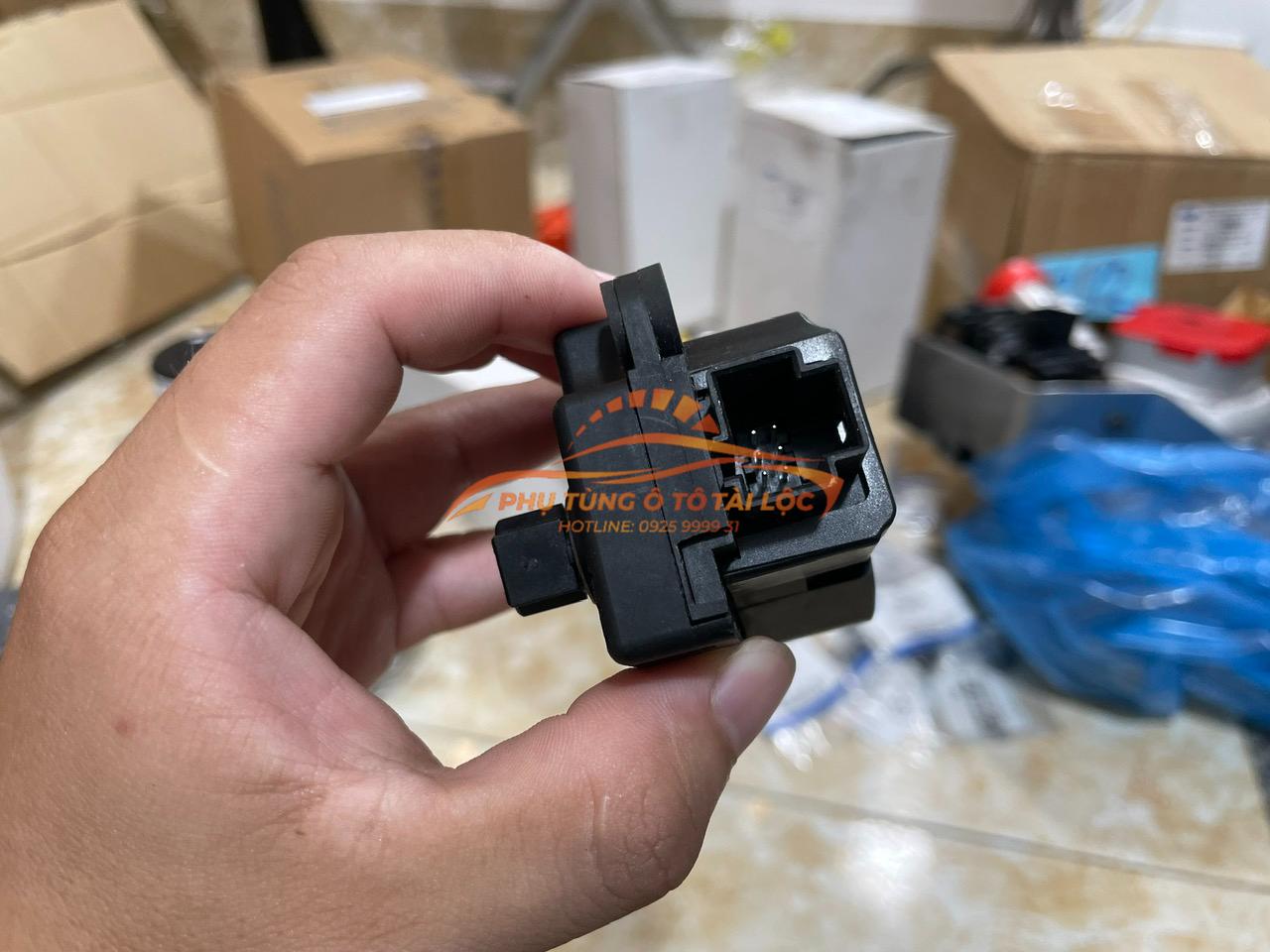 Mô tơ điểu khiển gió điều hòa ford focus 2005-2012 - 3M5H19E616AA / 1S7H19B634CA