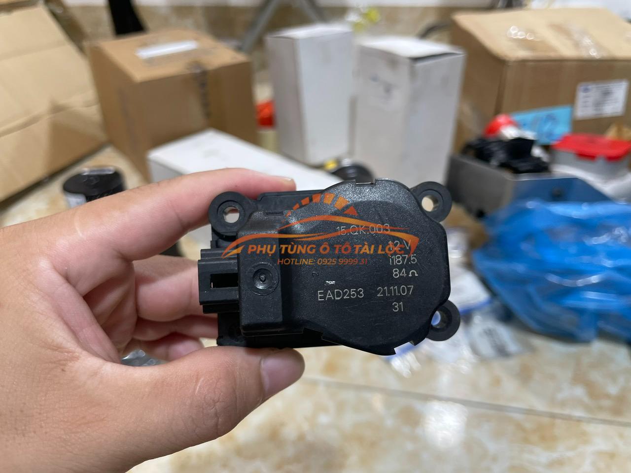 Mô tơ điểu khiển gió điều hòa ford focus 2005-2012 - 3M5H19E616AA / 1S7H19B634CA
