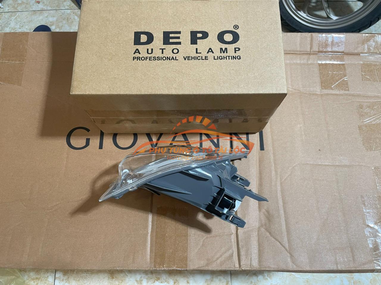 Đèn xi nhan cản trước Toyota Innova 2016-2020 815200K010