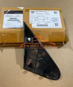 Ốp tam giác gương chiếu hậu Mitsubishi Attrage Mirage 7405A565