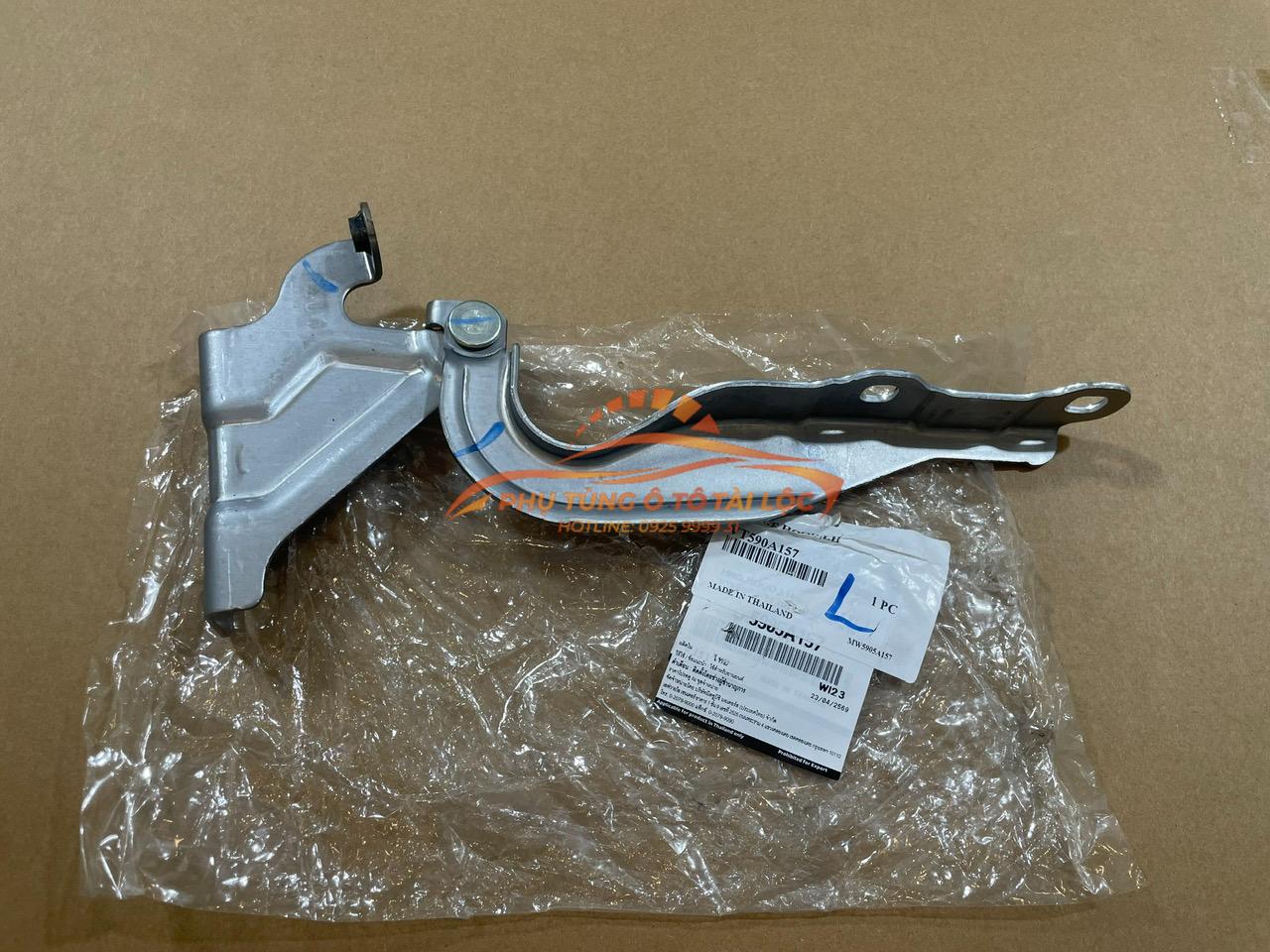 Bản lề nắp capo Mitsubishi Attrage, Mirage 2014-2025 5905A157