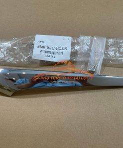 Nẹp mạ trên Mitsubishi Attrage 2020-2025 6407A377