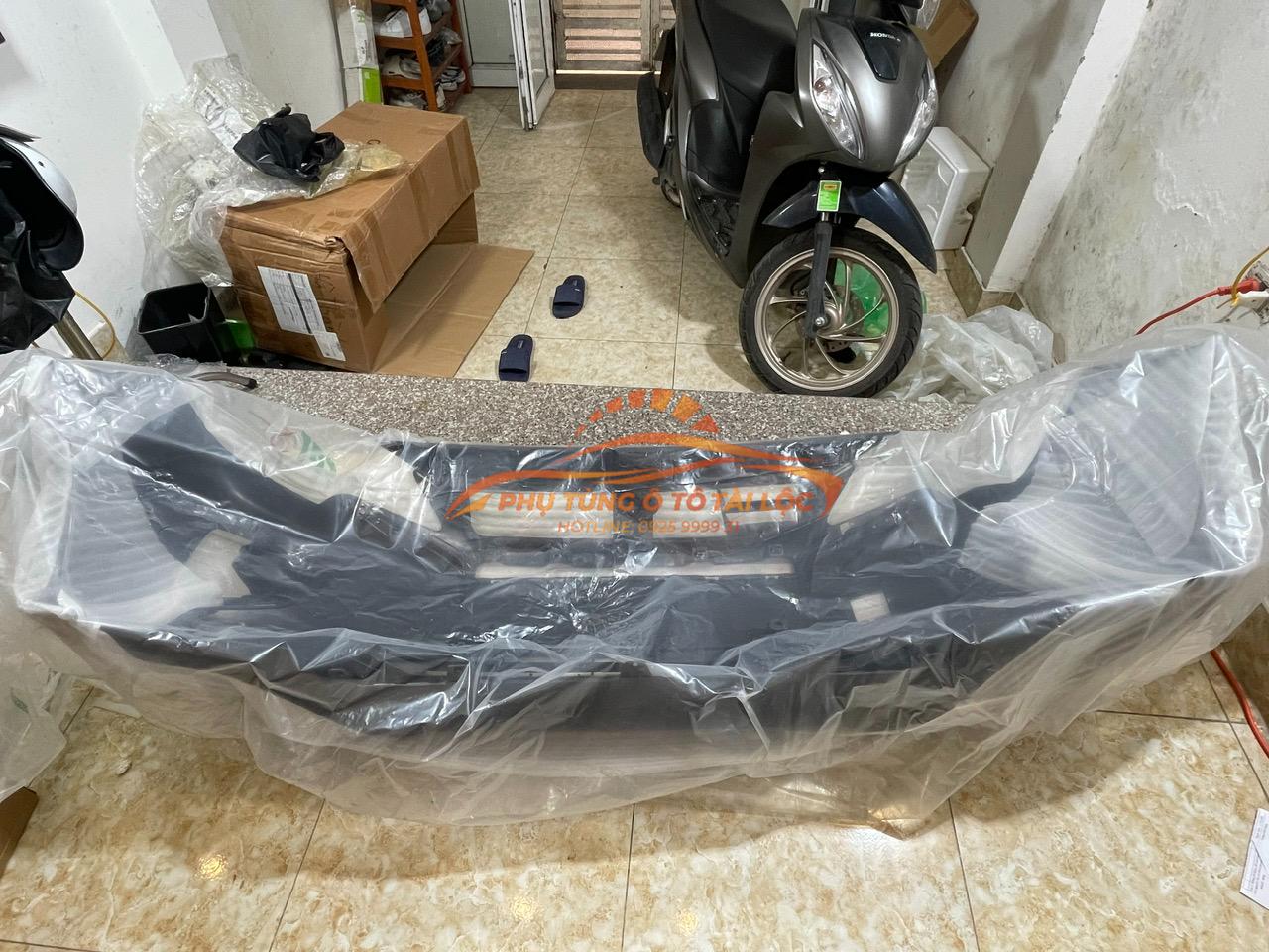 Ba đờ sốc trước Mitsubishi Attrage 2020-2025 6400J974
