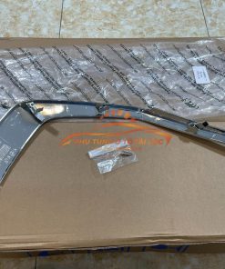 Nẹp mạ dưới Mitsubishi Attrage 2020-2025 6407A379