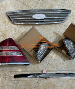 Alternative view of Ca lăng Đèn hậu Ford Mondeo 2003-2007 - LK3S718A100AC / 4S7113405AB