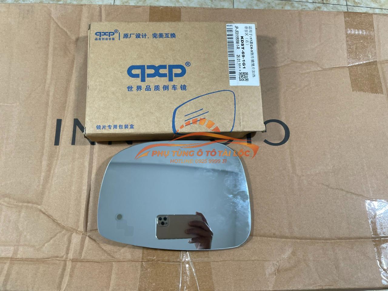Mặt gương Mazda CX5 2018-2025 - TL13691G1