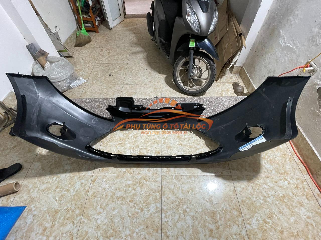Ba đờ xốc trước Ford Fiesta 2011-2013 Xịn – DK4950031CBB