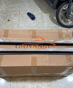 Nẹp ngoài chân kính Ford Focus 2005-2012 - 4M51A20562AJ