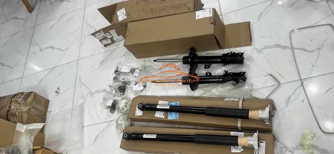 Giảm sóc trước Ford Ecosport 2014-2021 GN1Z18124E