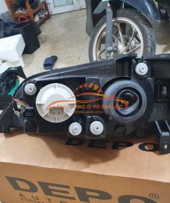 Đèn pha Ford Laser 2002-2005 - YBJ0EX51040MB