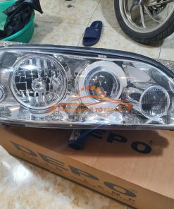 Đèn pha Ford Laser 2002-2005 - YBJ0EX51040MB