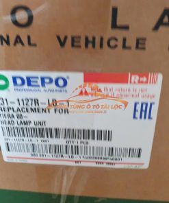 Đèn pha Ford Laser 2002-2005 - YBJ0EX51030MB
