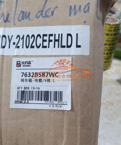 Gương chiếu hậu Mitsubishi Outlander 2019 7632D841