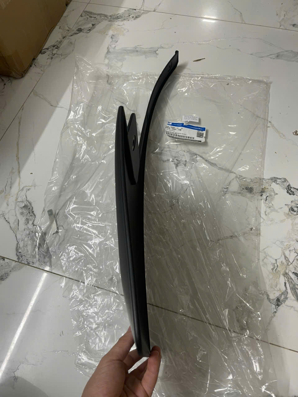 Chắn bùn sau Ranger 18 LH RH – EB3Z16A550AK / EB3B28401EB/ EB3Z16A550AJ / EB3B28400EB - Ảnh 4