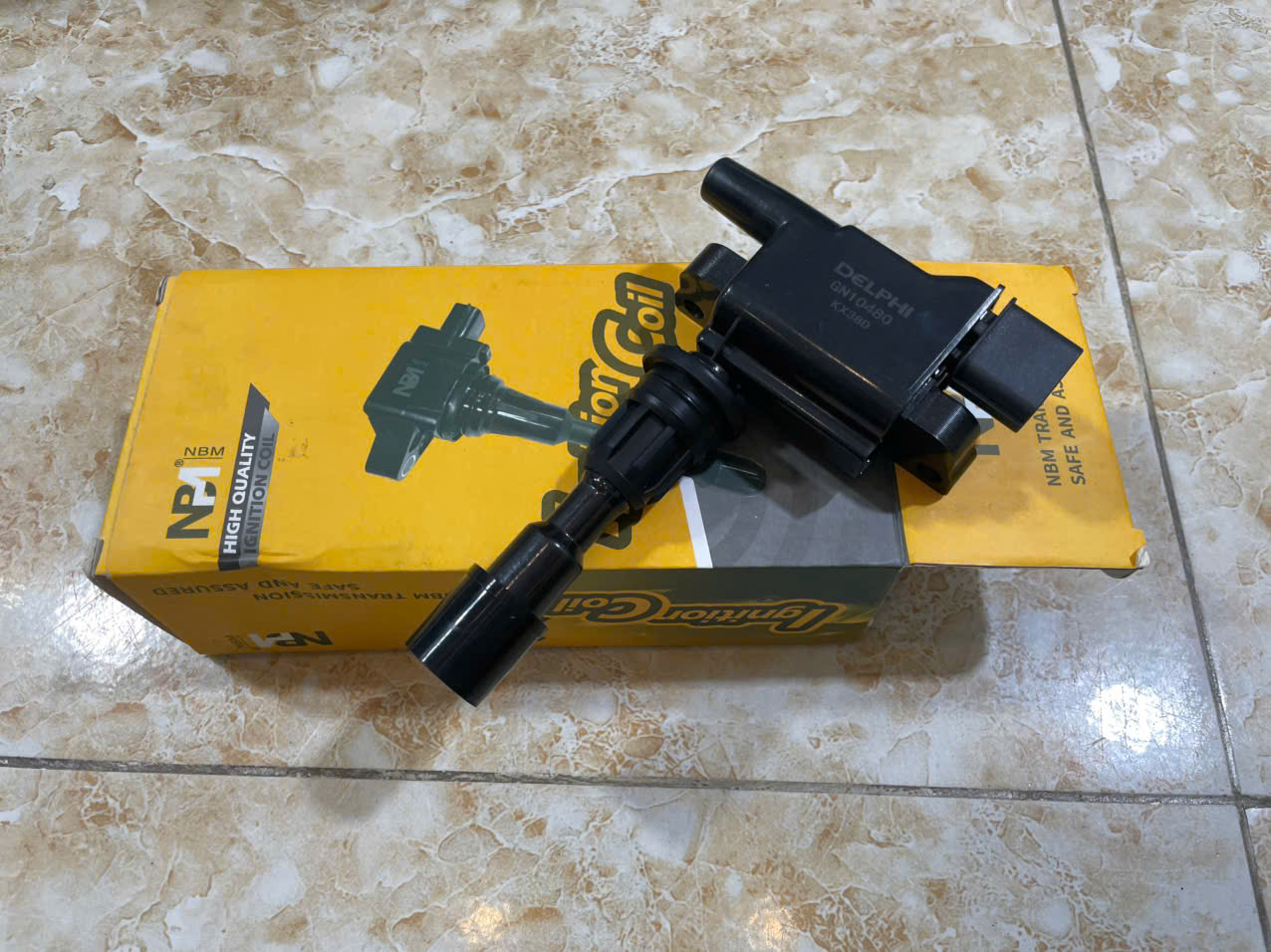 Bobin Ford Laser 1.6 Mazda 323 (LD) – ZL0118100B