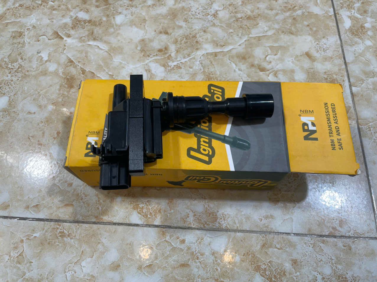 Bobin Ford Laser 1.6 Mazda 323 (LD) – ZL0118100B - Ảnh 3