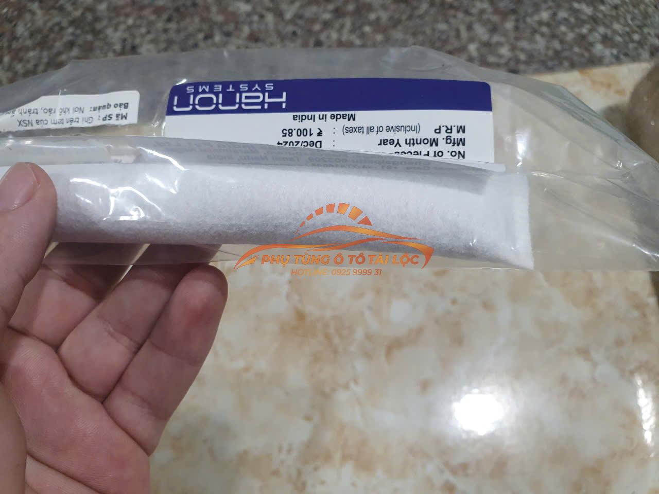 Phin lọc ga Peugeot 3008 2018-2022 – 9828311680 - Ảnh 2