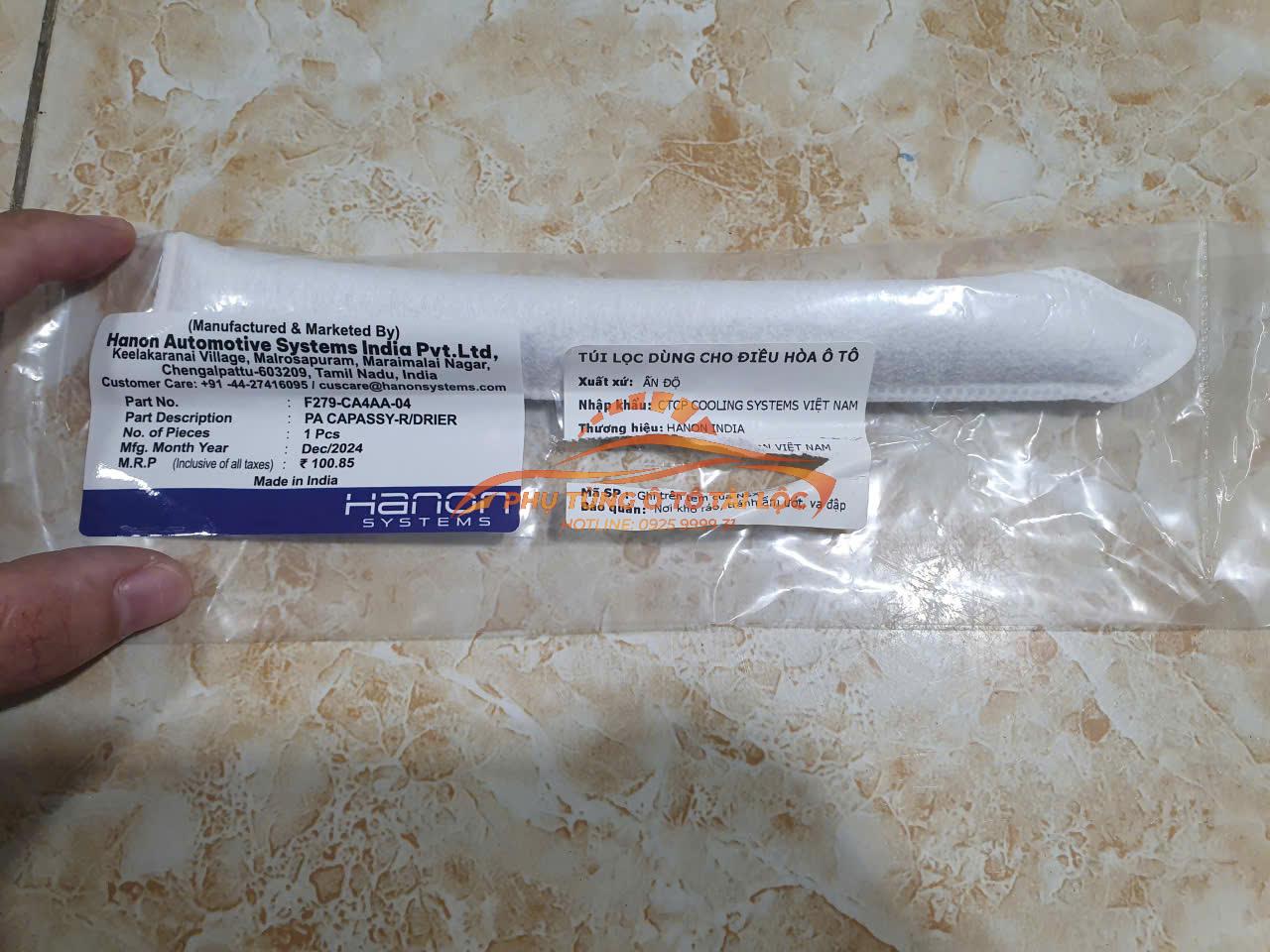 Phin lọc ga Peugeot 3008 2018-2022 – 9828311680