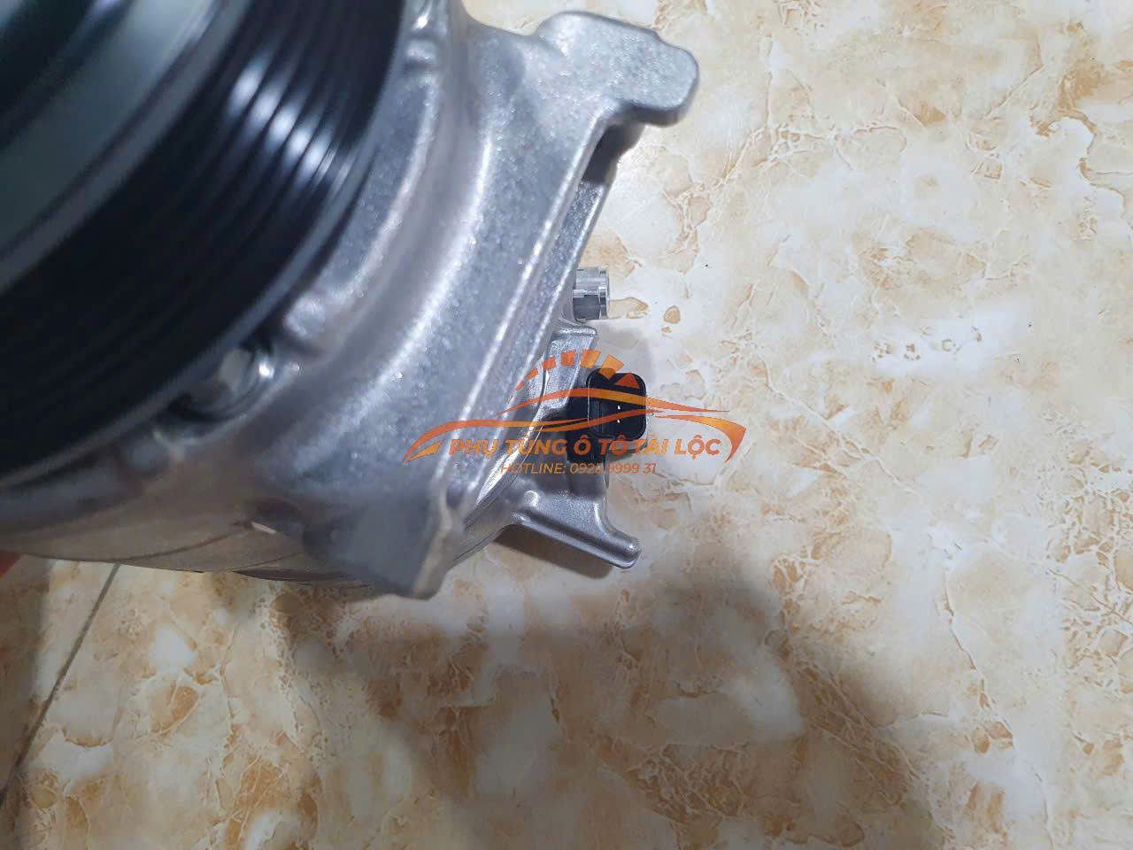 Lốc điều hoà Peugeot 3008 19-22 YL00835980
