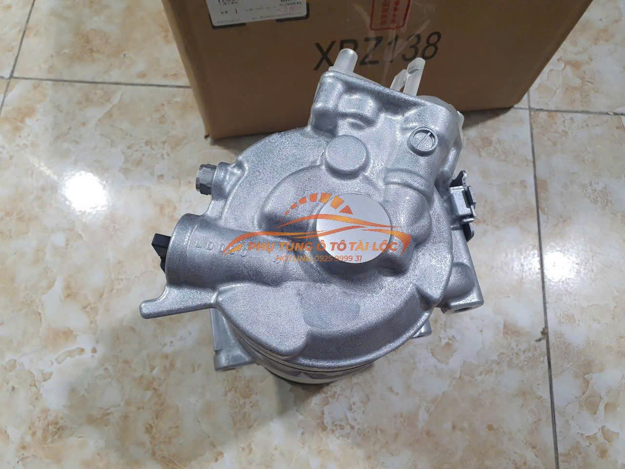 Lốc điều hoà Peugeot 3008 19-22 YL00835980
