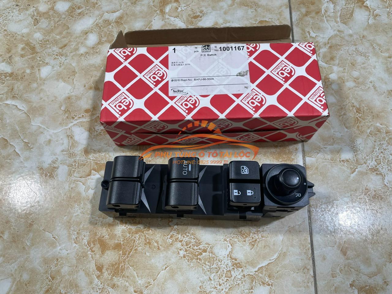 Công tắc tổng Mazda 2 18-21 – DB8J66350