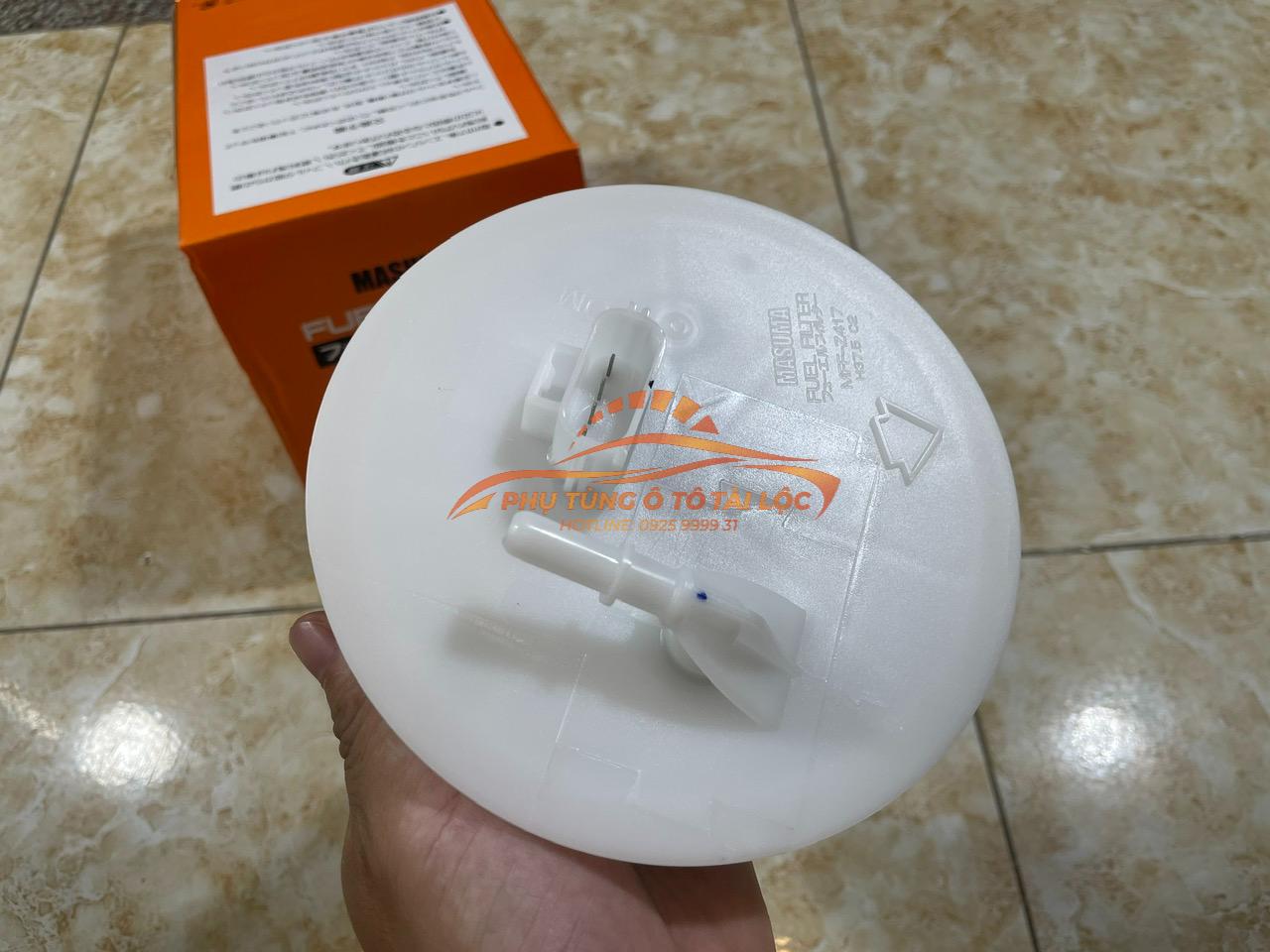 Cụm lọc xăng Ford Fiesta 2010-2013 ZJ3613ZE0