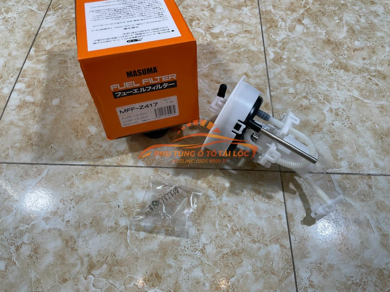 Cụm lọc xăng Ford Fiesta 2010-2013 ZJ3613ZE0