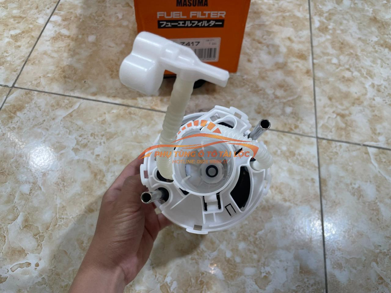 Cụm lọc xăng Mazda 2 2008-2014 MFFZ417