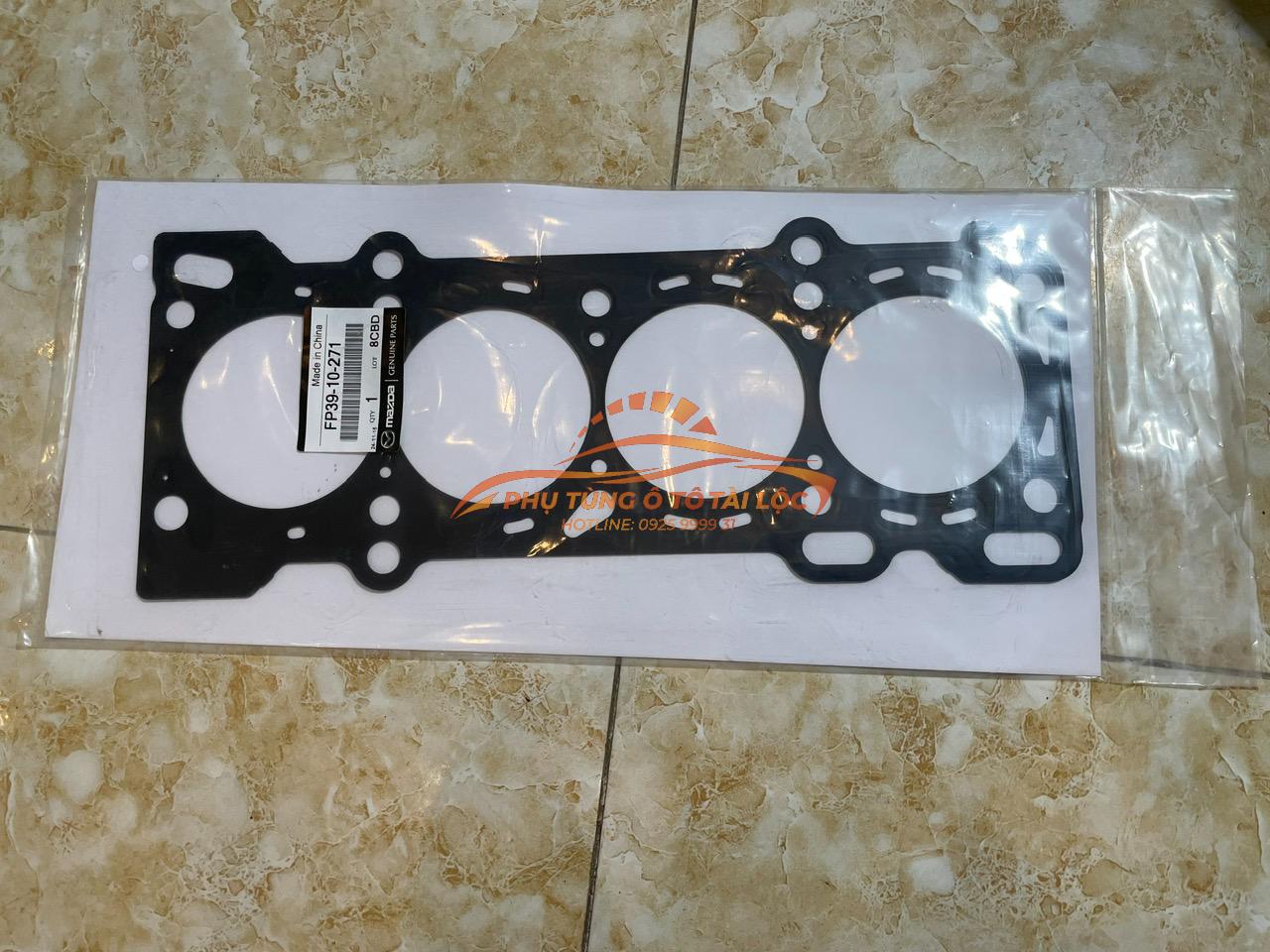 Gioăng quy lát Ford Laser 2001-2005 thép FP39-10-271