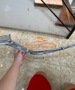 Nẹp mạ ca lăng Mazda 2 2015-2019 DA6B507K0