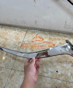 Nẹp mạ ca lăng Mazda 2 2015-2019 DA6B507K0