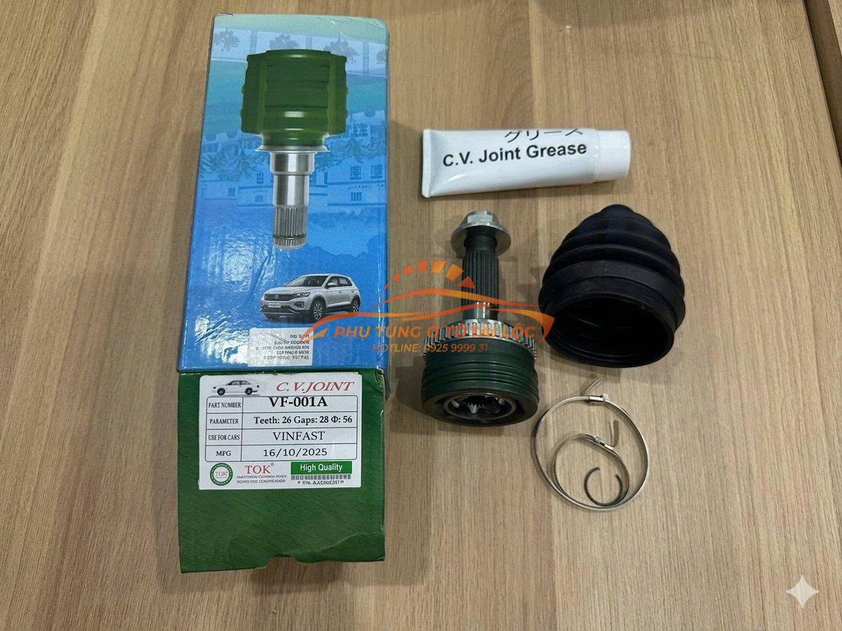 Đầu láp ngoài Vinfast VF5 TOK VF001A