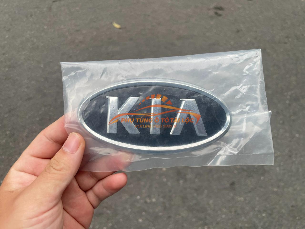 Logo capo Kia Cerato 2009-2012 863201W200