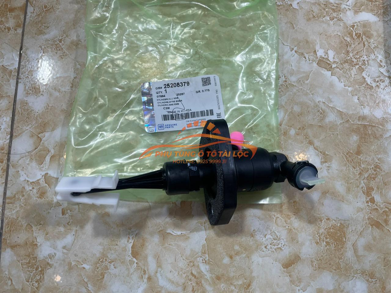 Chuột côn Chevrolet Spark M300 2010-2018 25208379